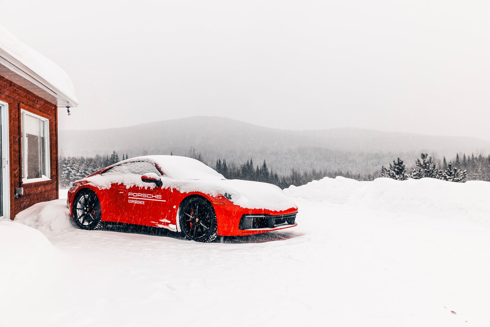Porsche Palm Springs Porsche 911 Carrera