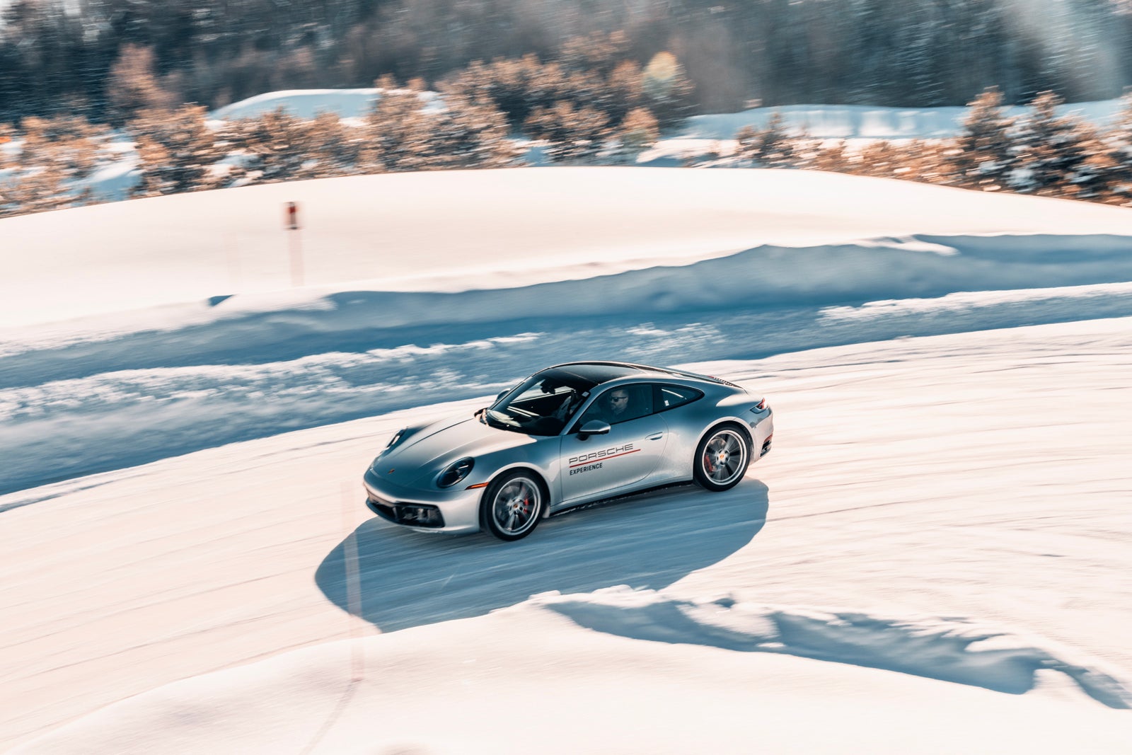 Porsche Palm Springs Porsche 911 Carrera