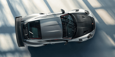 Porsche 911 GT2 RS Rear-Axle Steering in Palm Springs CA