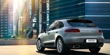 2018 Porsche Macan in Palm Springs CA