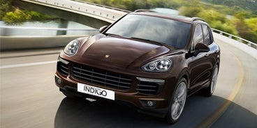 2018 Porsche Cayenne in Palm Springs CA