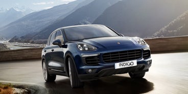 2018 Porsche Cayenne in Palm Springs CA