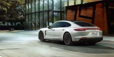 2019 Porsche Panamera in Palm Springs CA