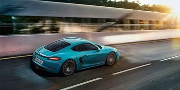 2018 Porsche 718 Cayman Palm Springs CA