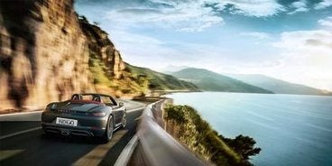 2019 Porsche 718 Boxster Roll-Over Protection in Palm Springs CA