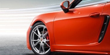 2019 Porsche 718 Boxster Palm Springs CA