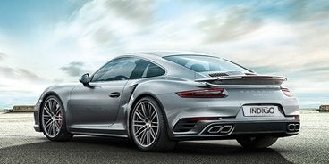 2018 Porsche 911 Turbo Palm Springs CA Parkassist