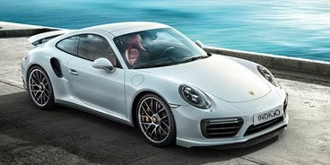 2018 Porsche 911 Turbo Entry & Drive Palm Springs CA