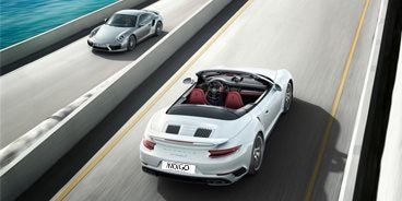 2018 Porsche 911 Turbo S in Palm Springs CA