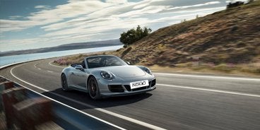 2018 Porsche 911 GTS in Palm Springs CA