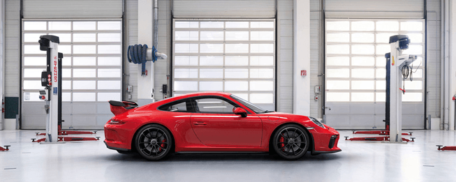 Porsche Palm Springs, Palm Springs, CA