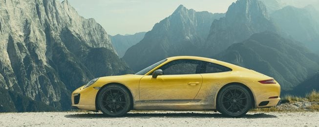 Porsche Palm Springs, Palm Springs, CA