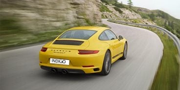 Porsche 911 Carrera T for sale in Palm Springs CA