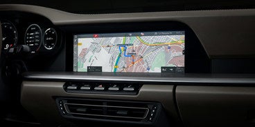 2021 Porsche 911 Carrera High-Resolution Displays in Palm Springs CA