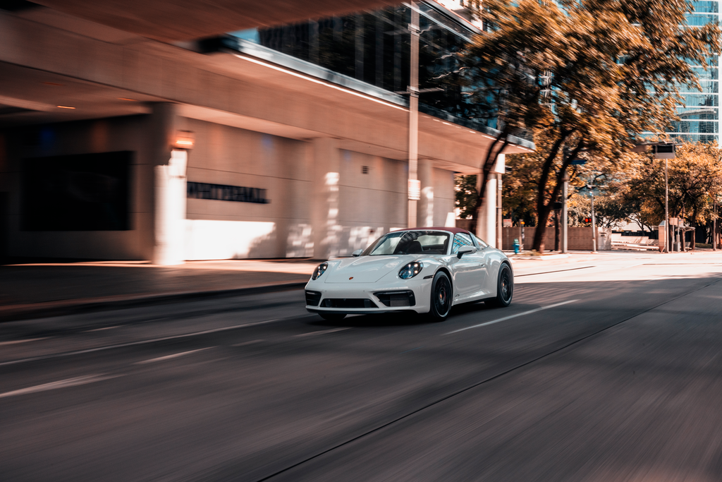 Porsche Palm Springs 911