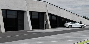 2018 Porsche Panamera Turbo S E-Hybrid Sport Turismo in Palm Springs CA