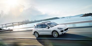 2018 Porsche Cayenne S E-Hybrid Off-Road Capability Palm Springs CA