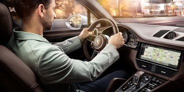 2019 Porsche Cayenne E-Hybrid Infotainment Palm Springs CA