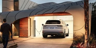 2019 Porsche Cayenne E-Hybrid in Palm Springs CA