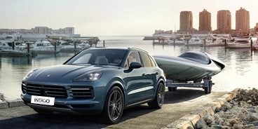 New 2019 Porsche Cayenne Palm Springs CA