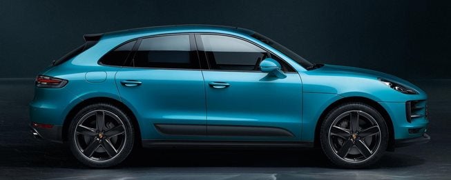 2019 Porsche Macan Palm Springs CA