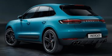 2019 Porsche Macan Bose Sound System Palm Springs CA