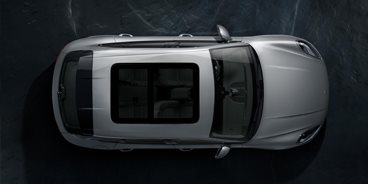 2019 Porsche Macan Panoramic Roof System