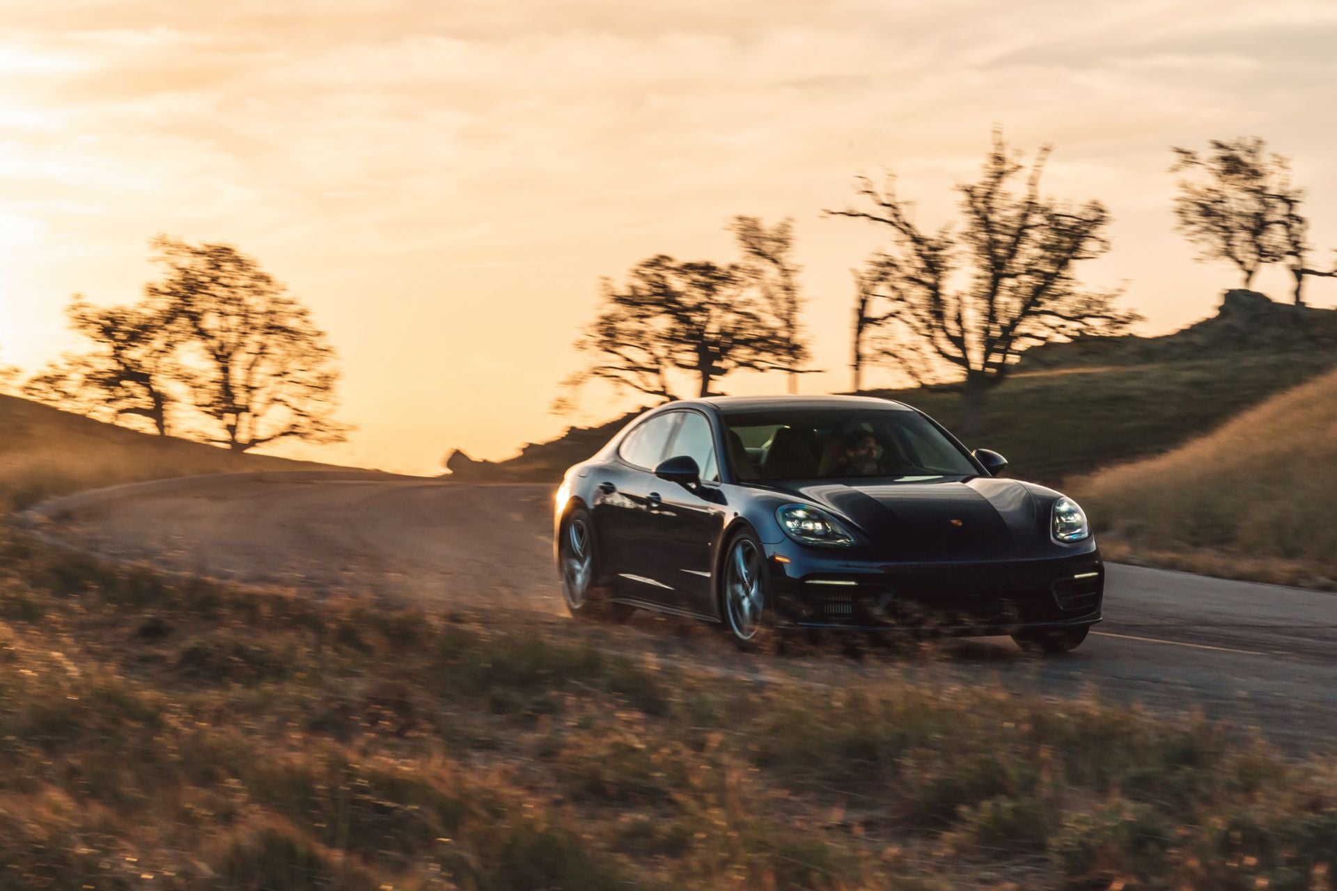 2023 Porsche Panamera cruise control in Palm Springs CA