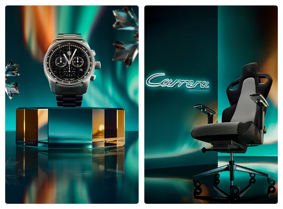 gifts at Porsche in Palm Springs CA