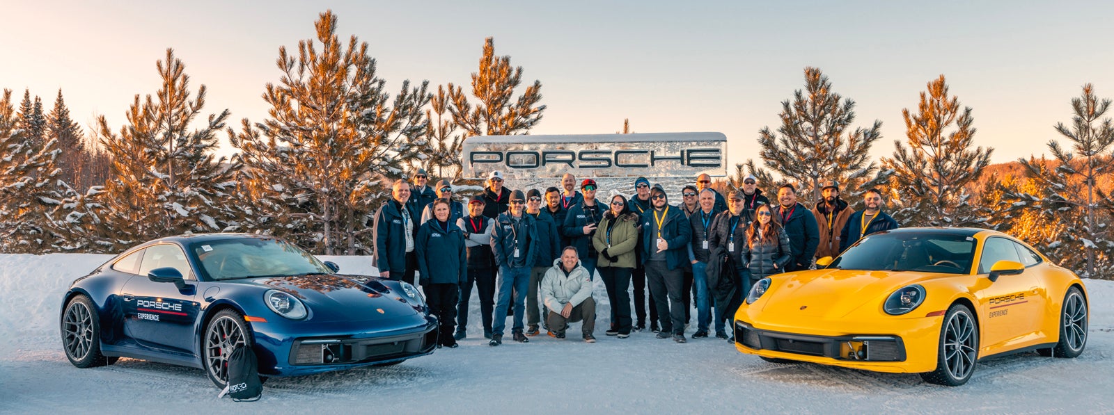 Rent a Porsche in Palm Springs CA