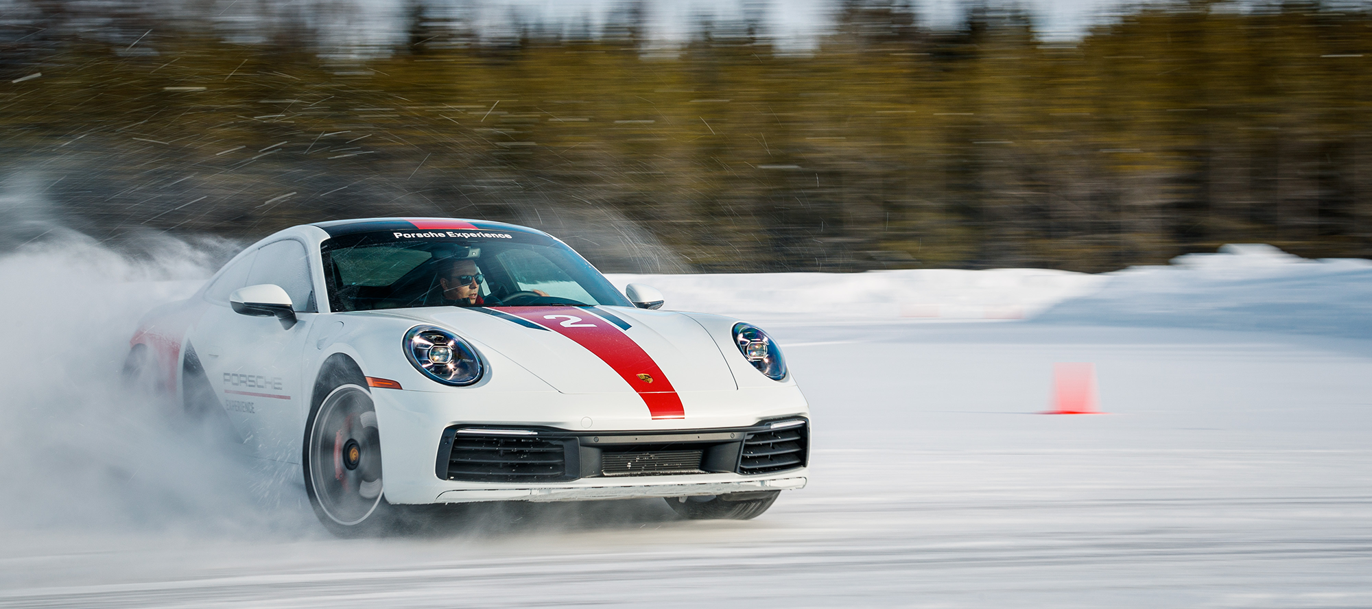 Rent a Porsche in Palm Springs CA