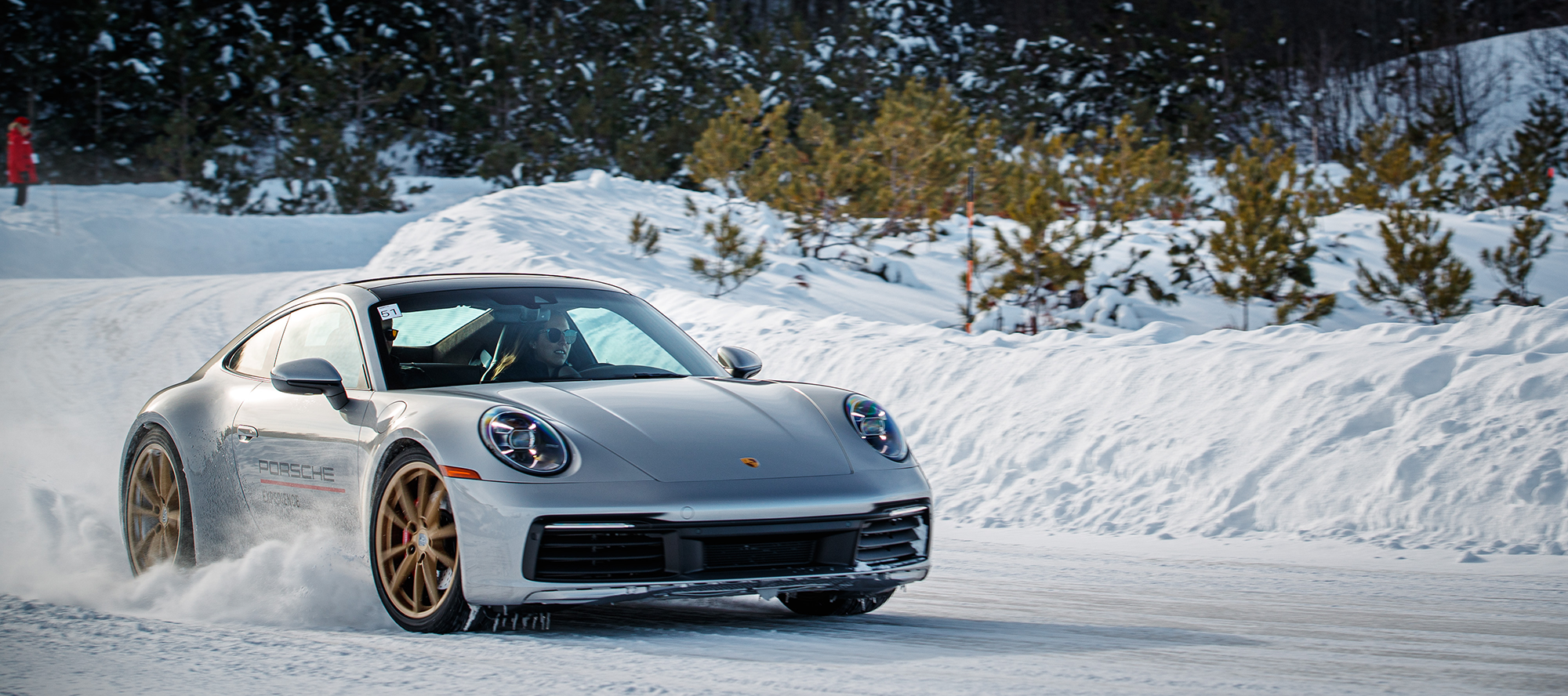 Rent a Porsche in Palm Springs CA