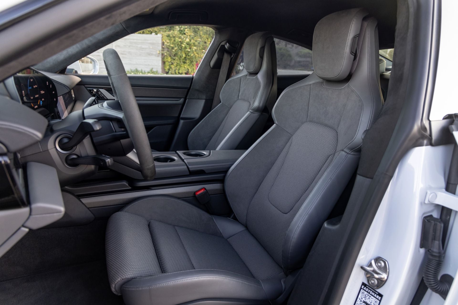  2023 Porsche Taycan Doors in Palm Springs CA