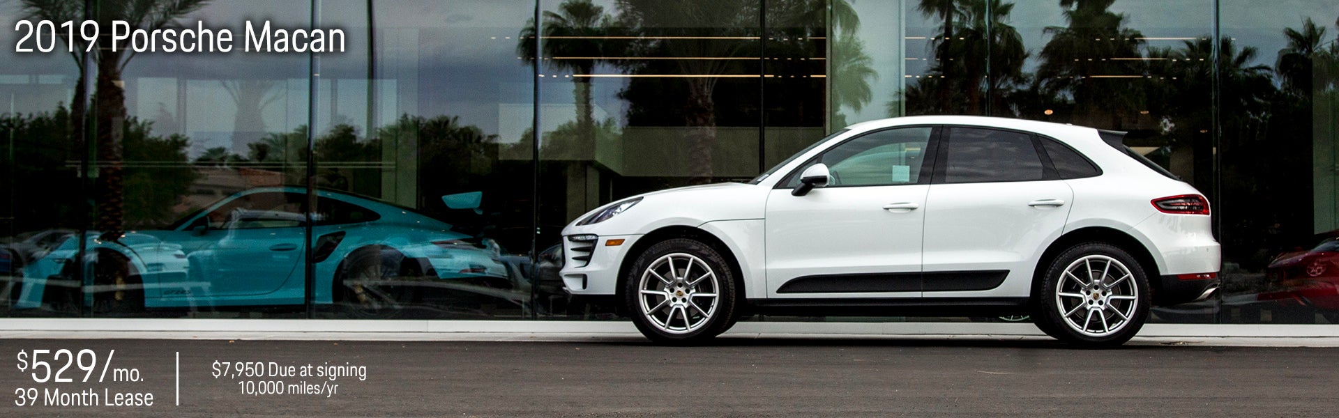 Porsche Palm Springs Porsche Dealer Near Me