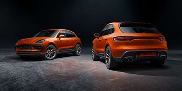 Porsche Macan Interior Palm Springs CA