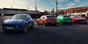 Porsche Macan Tires Palm Springs CA