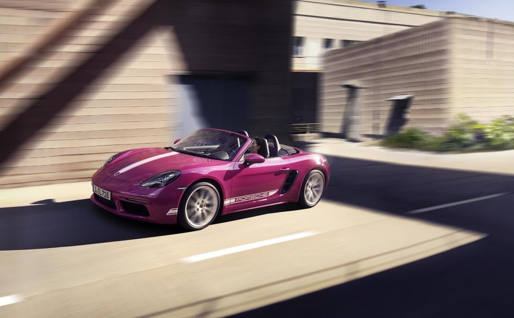 2023 Porsche 718 Boxster Palm Springs CA