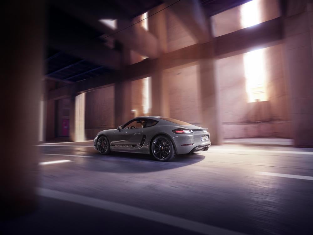 2021 Porsche 718 Cayman Palm Springs CA