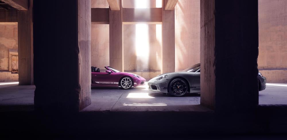 2021 Porsche 718 Cayman in Palm Springs CA