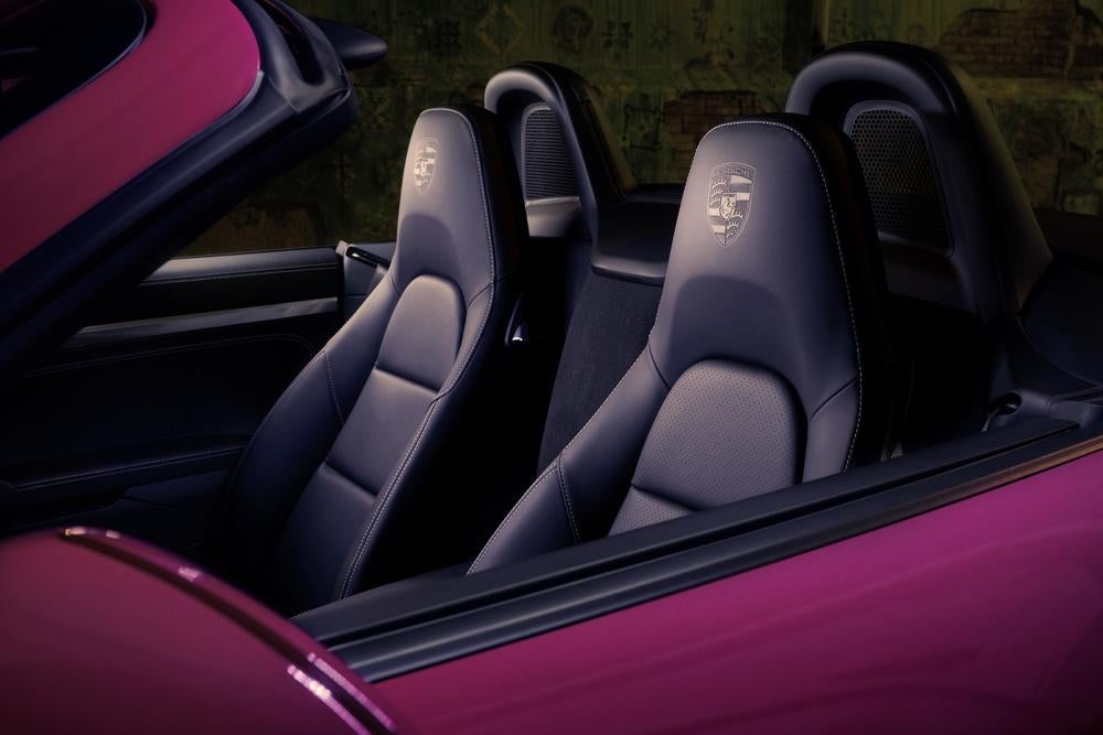 718 Boxster in Palm Springs, CA