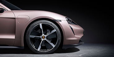 New Porsche Taycan in Palm Springs CA