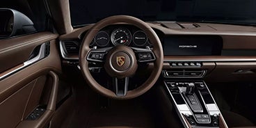 2021 Porsche 911 Carrera High-Resolution Displays in Palm Springs CA