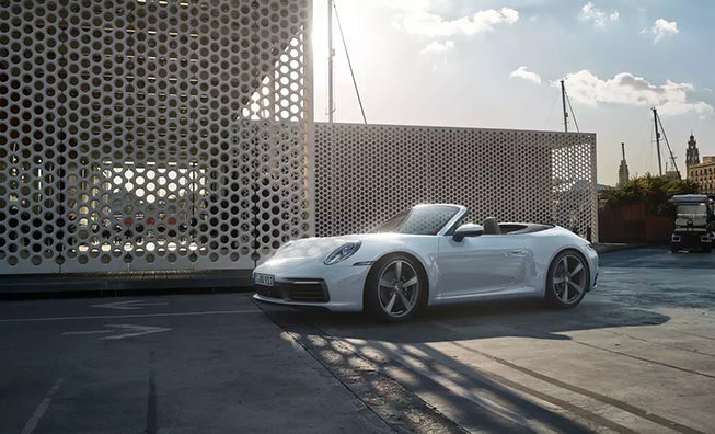 2021 Porsche 911 Carrera
