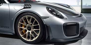 Porsche 911 GT2 RS in Palm Springs CA