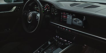 2021 Porsche 911 Carrera High-Resolution Displays in Palm Springs CA