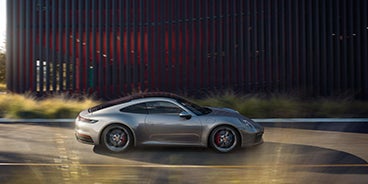 2021 Porsche 911 Carrera interior and technology Palm Springs CA