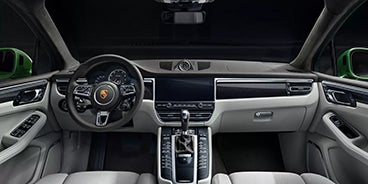 Porsche Macan Interior Palm Springs CA