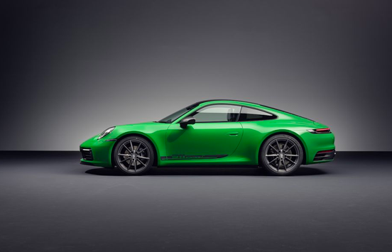 Porsche 911 Carrera T for sale in Palm Springs CA