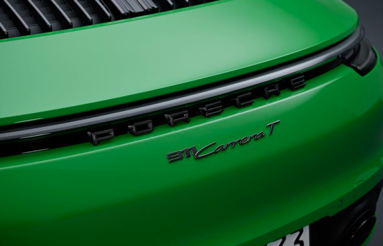 911 Carrera T Palm Springs CA