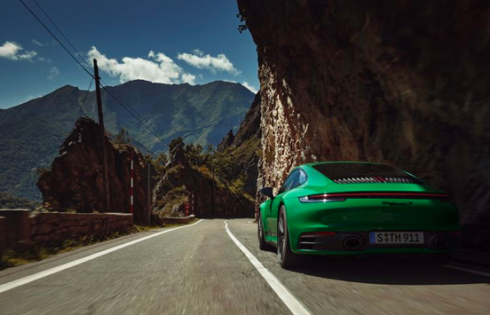 2023 Porsch 911 Carrera T Sport Chrono Package in Palm Springs CA